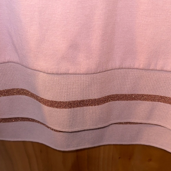 Ted Baker Wake Me for champagne sweatshirt size Large (Ted Baker size 4) - Picture 5 of 7